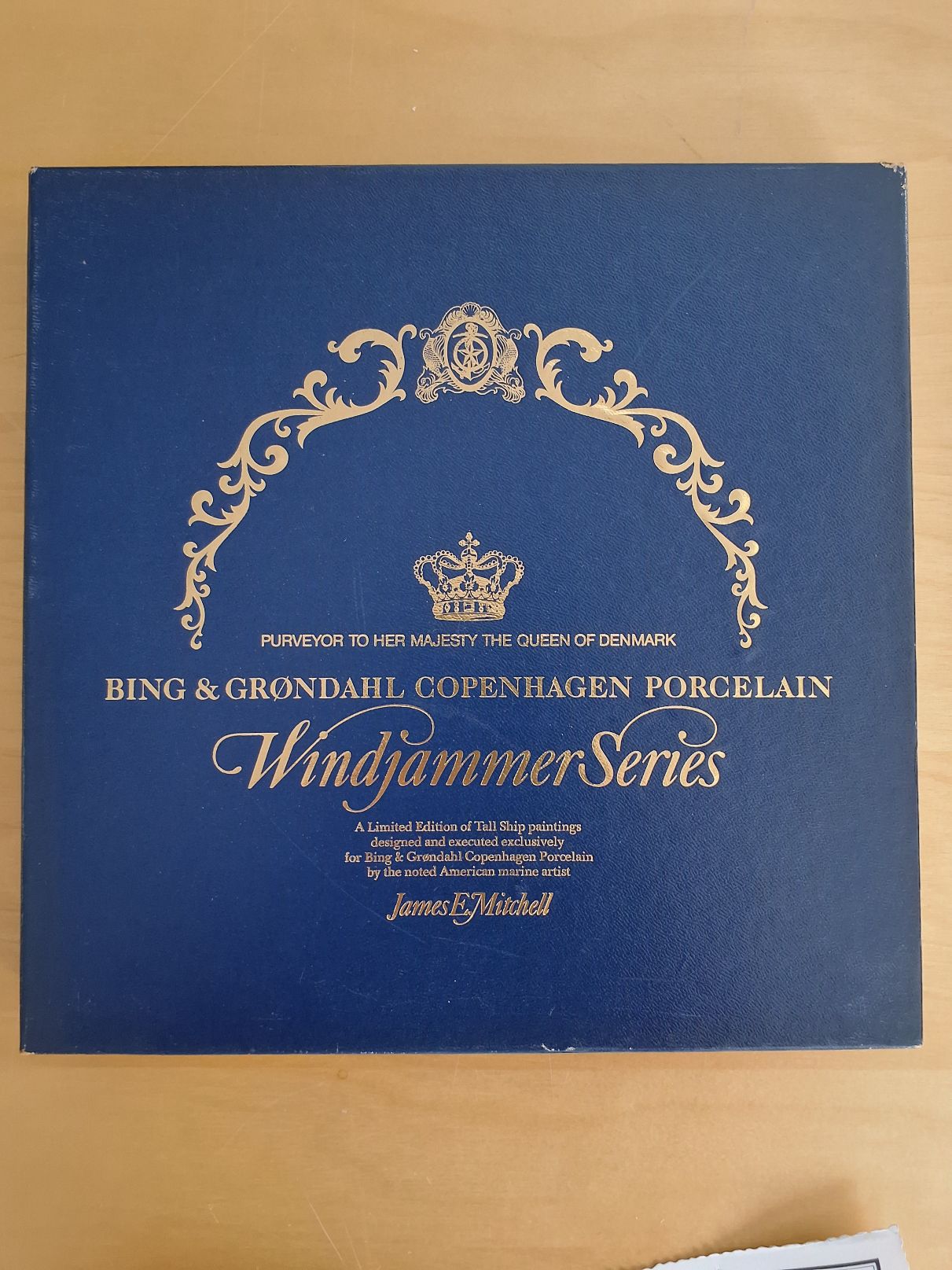 B&G Windjammer 3